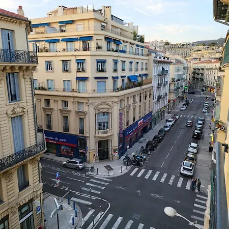 Cosy Au Coeur Du Centre Nice