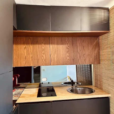 Appartement Cosy Au Coeur Du Centre