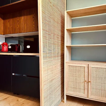 Appartement Cosy Au Coeur Du Centre *