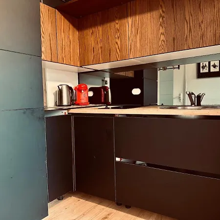 Apartament Cosy Au Coeur Du Centre Nicea