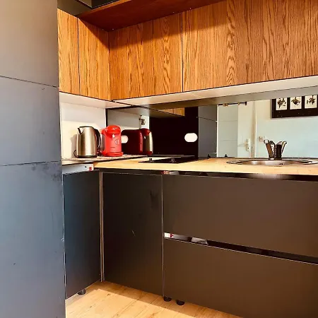 Cosy Au Coeur Du Centre Apartament