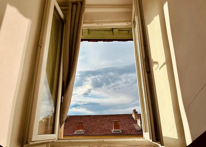 Cosy Au Coeur Du Centre * Nice