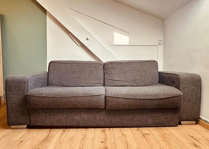 Cosy Au Coeur Du Centre Nice