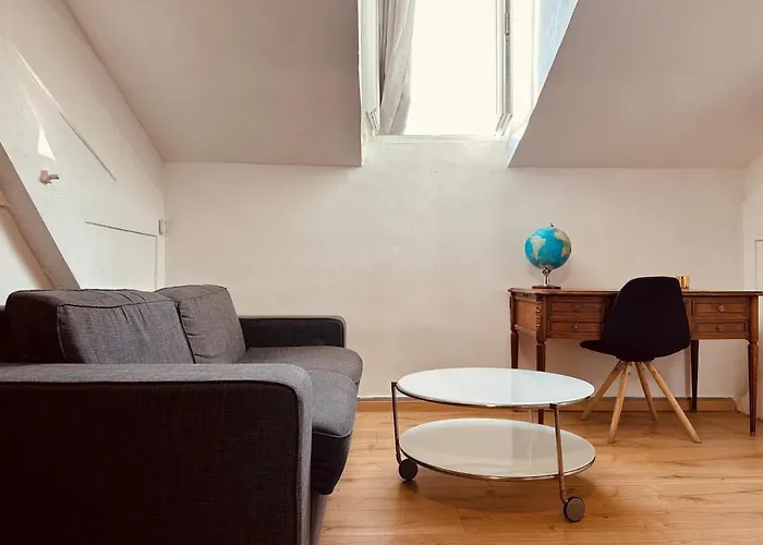 Cosy Au Coeur Du Centre *