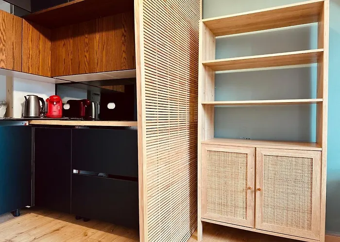 Daire Cosy Au Coeur Du Centre *