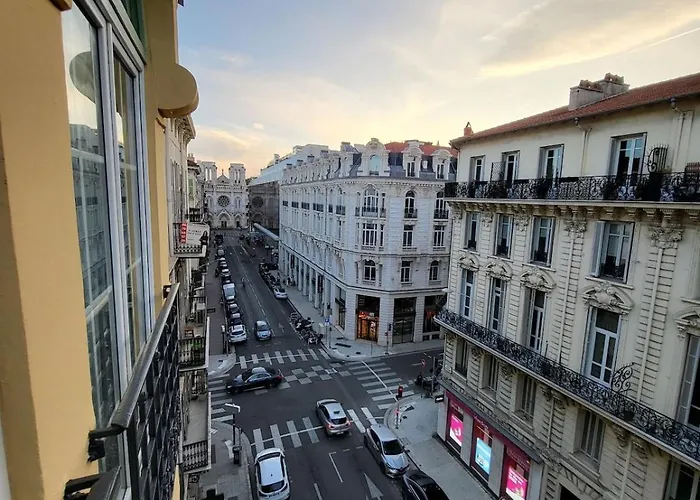 Cosy Au Coeur Du Centre Daire